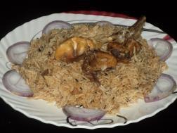 Picture of: Chicken Pulao