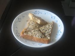 photo of Sesame Prawn Toast