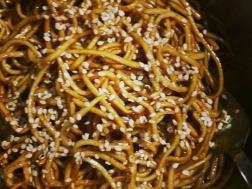 photo of Thai Noodle Bites. 