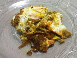 Picture Of: Tangy and Spicy Egg Curry