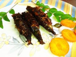 Meen varuthathu (Kerala style Fish fry)